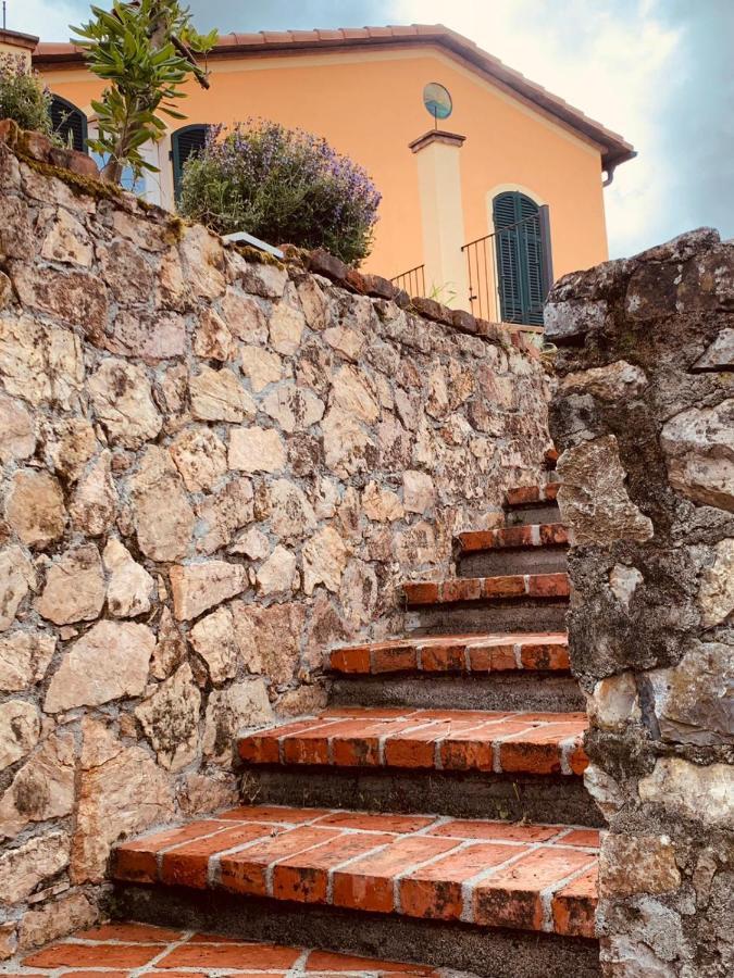 Hotel Finestra Tra Le Stelle Arcola Exterior foto
